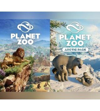 Planet Zoo: Arctic Bundle Steam Key GLOBAL